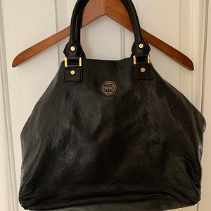 Tory Burch leather purse